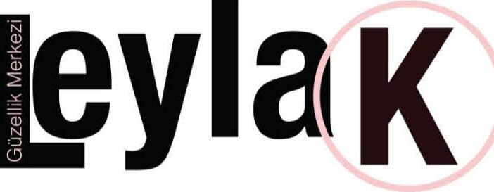 leyla kalyoncu güzellik merkezi logo